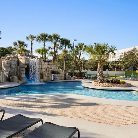 Crowne Plaza Orlando - Lake Buena Vista By Ihg Экстерьер фото