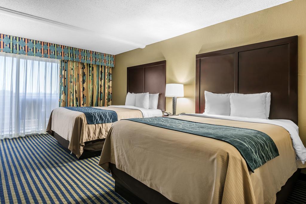 Crowne Plaza Orlando - Lake Buena Vista By Ihg Экстерьер фото