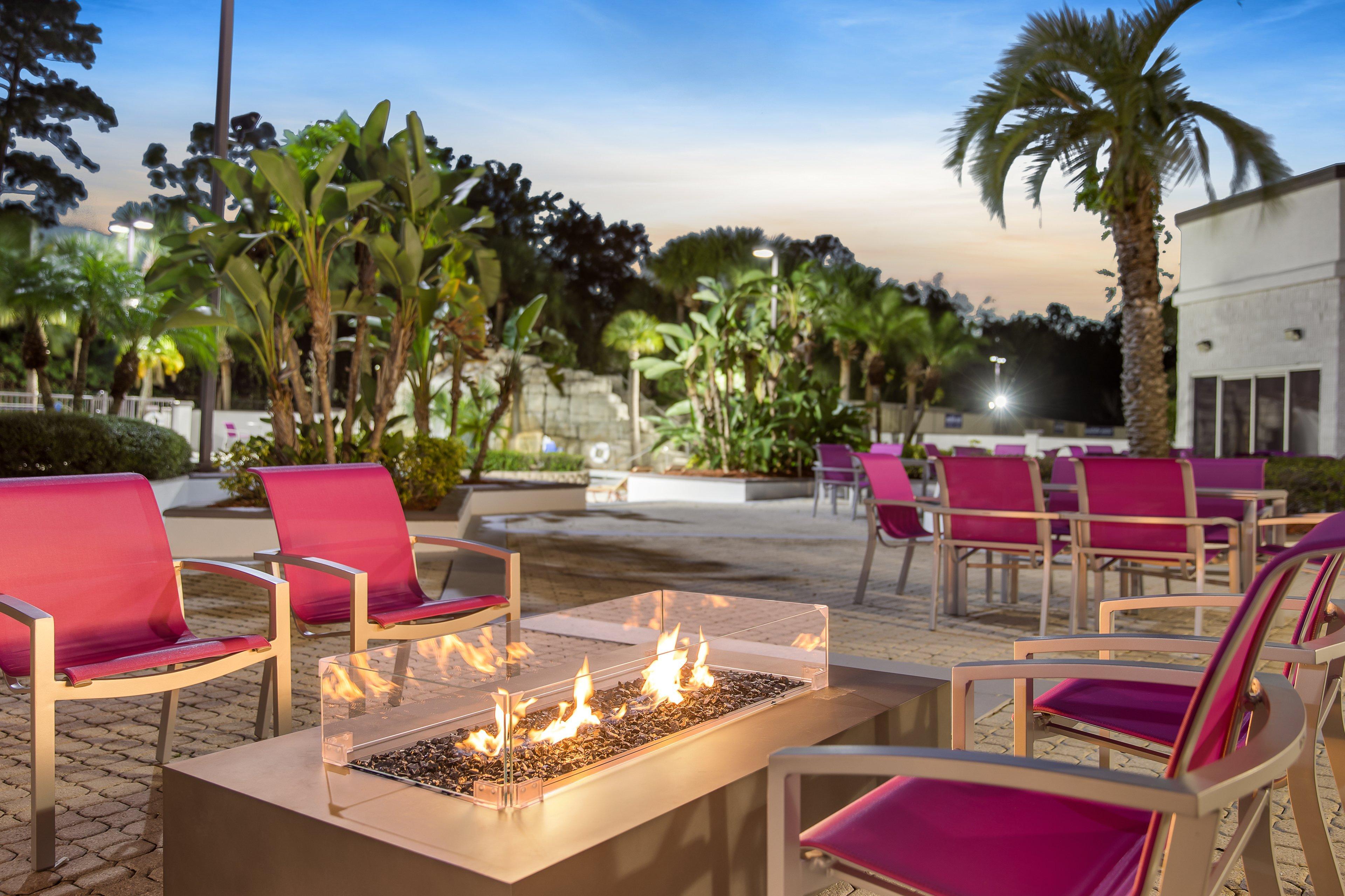 Crowne Plaza Orlando - Lake Buena Vista By Ihg Экстерьер фото