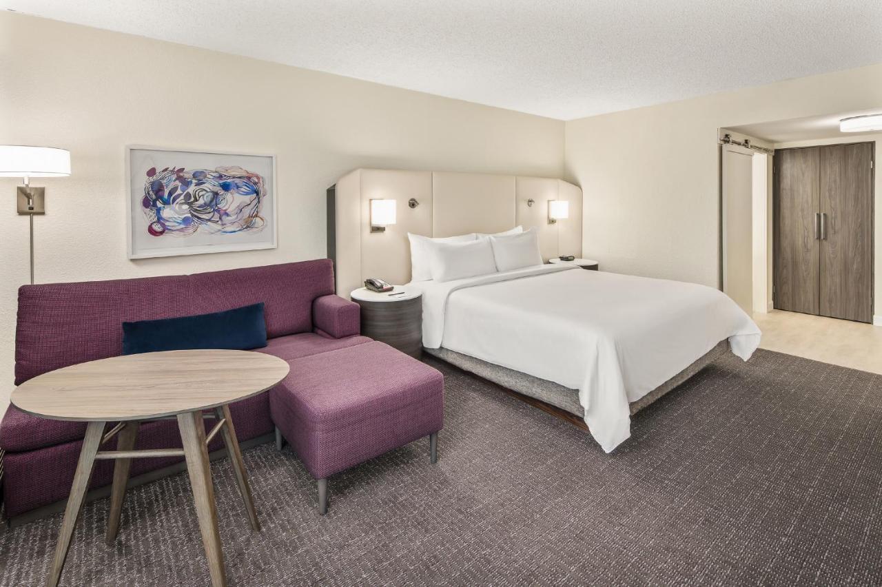 Crowne Plaza Orlando - Lake Buena Vista By Ihg Экстерьер фото
