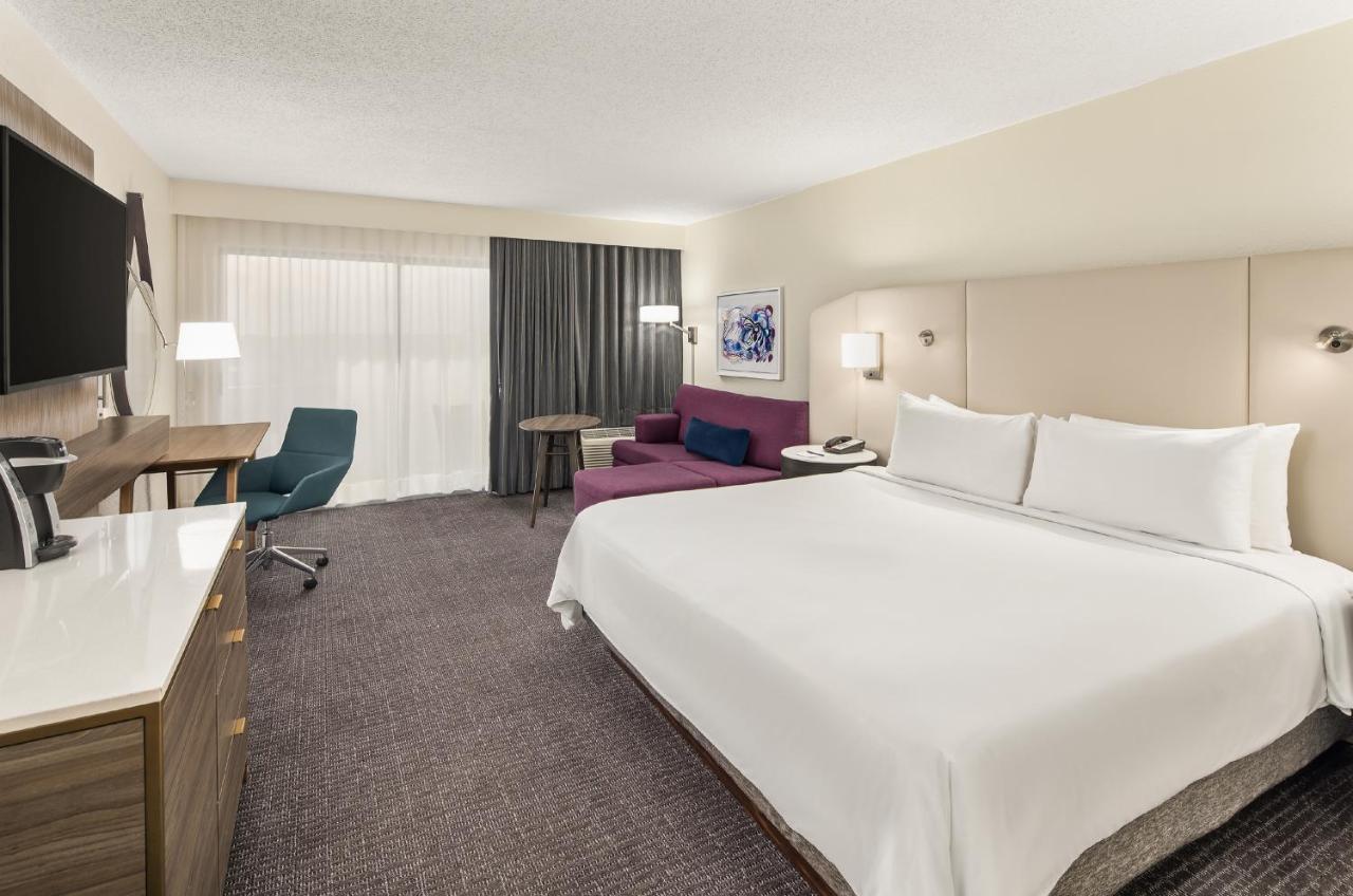 Crowne Plaza Orlando - Lake Buena Vista By Ihg Экстерьер фото