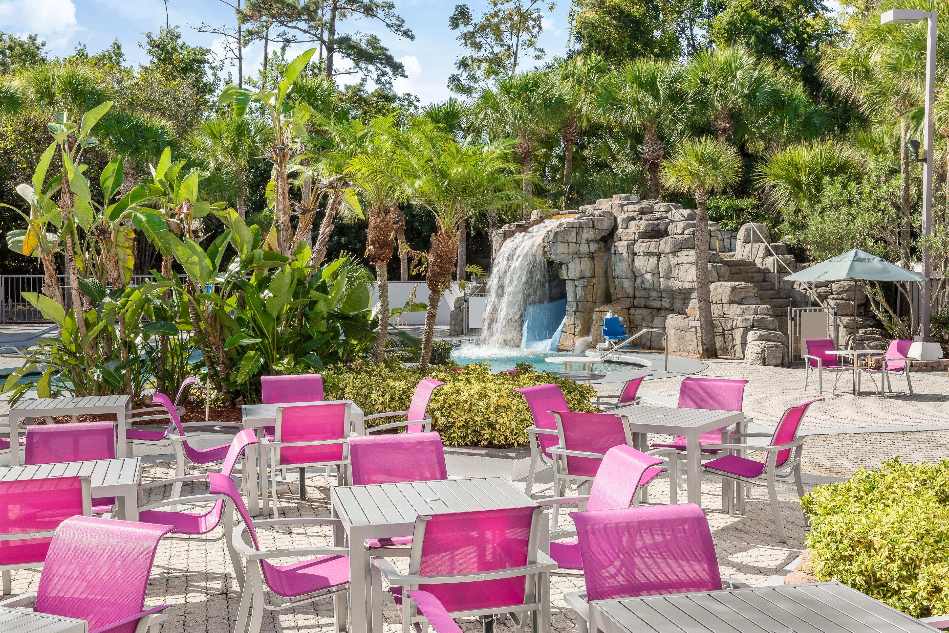 Crowne Plaza Orlando - Lake Buena Vista By Ihg Экстерьер фото