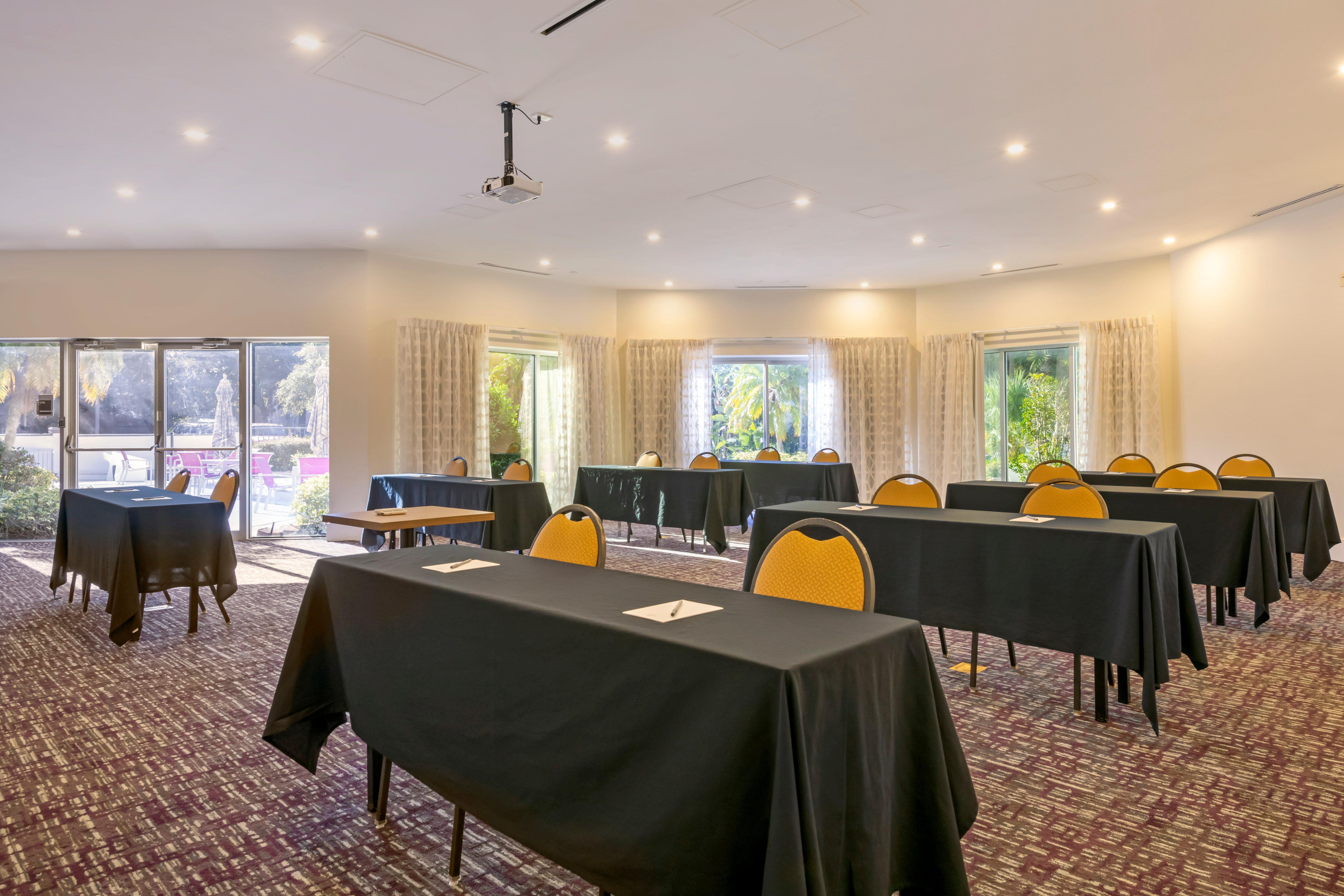 Crowne Plaza Orlando - Lake Buena Vista By Ihg Экстерьер фото