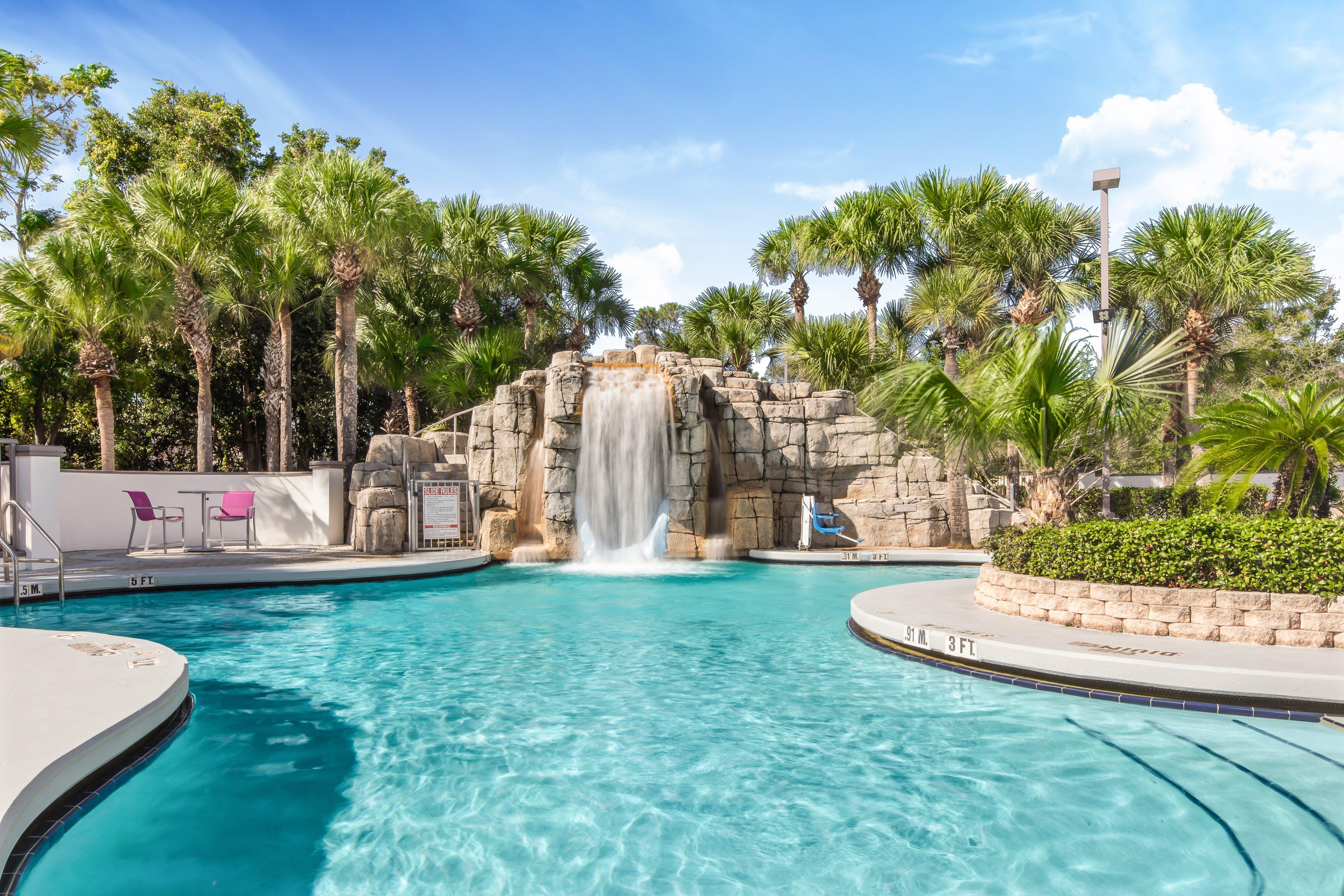 Crowne Plaza Orlando - Lake Buena Vista By Ihg Экстерьер фото