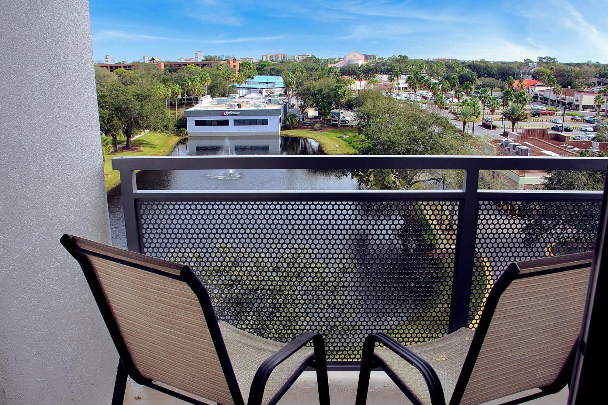 Crowne Plaza Orlando - Lake Buena Vista By Ihg Экстерьер фото