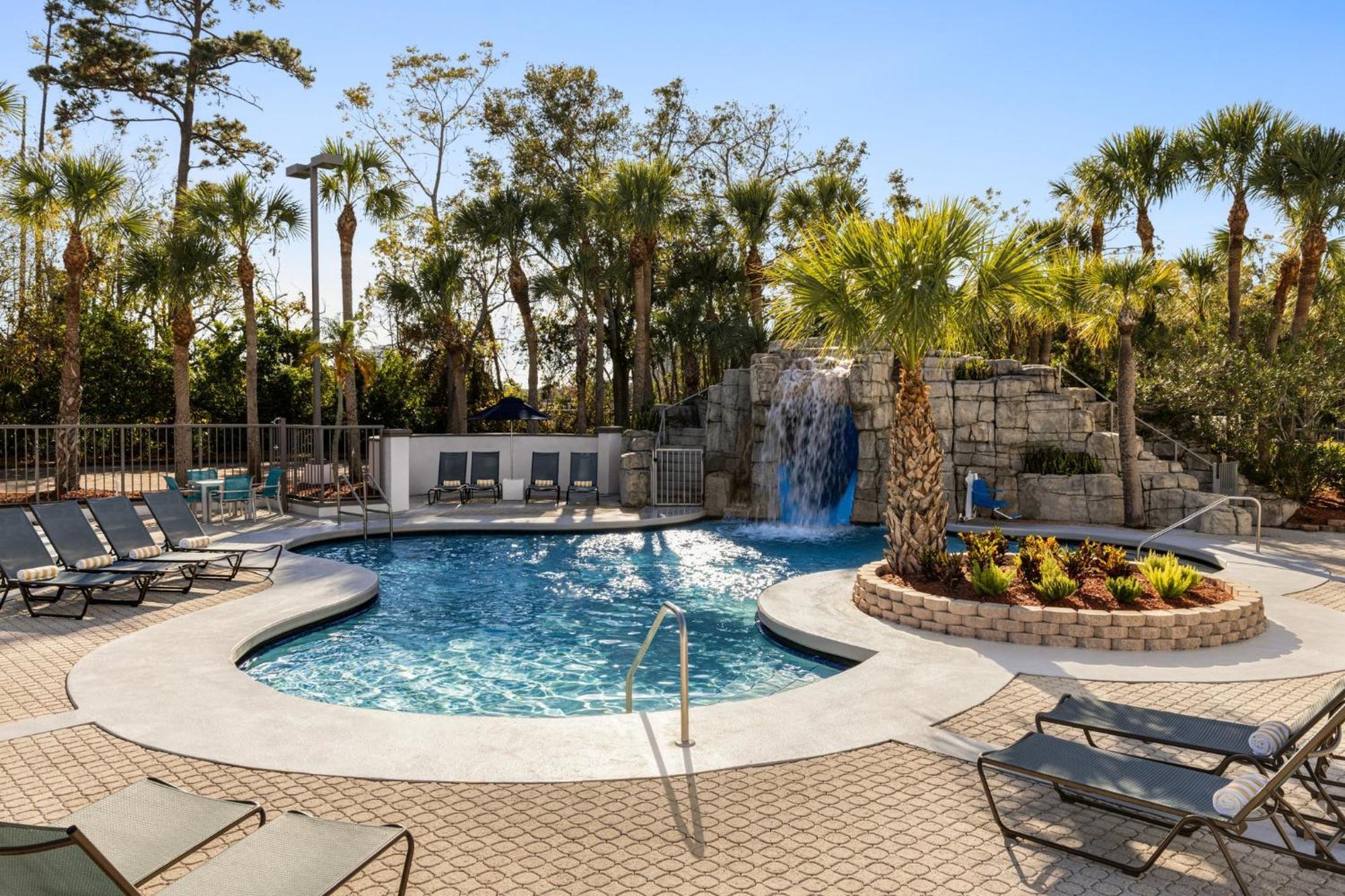 Crowne Plaza Orlando - Lake Buena Vista By Ihg Экстерьер фото
