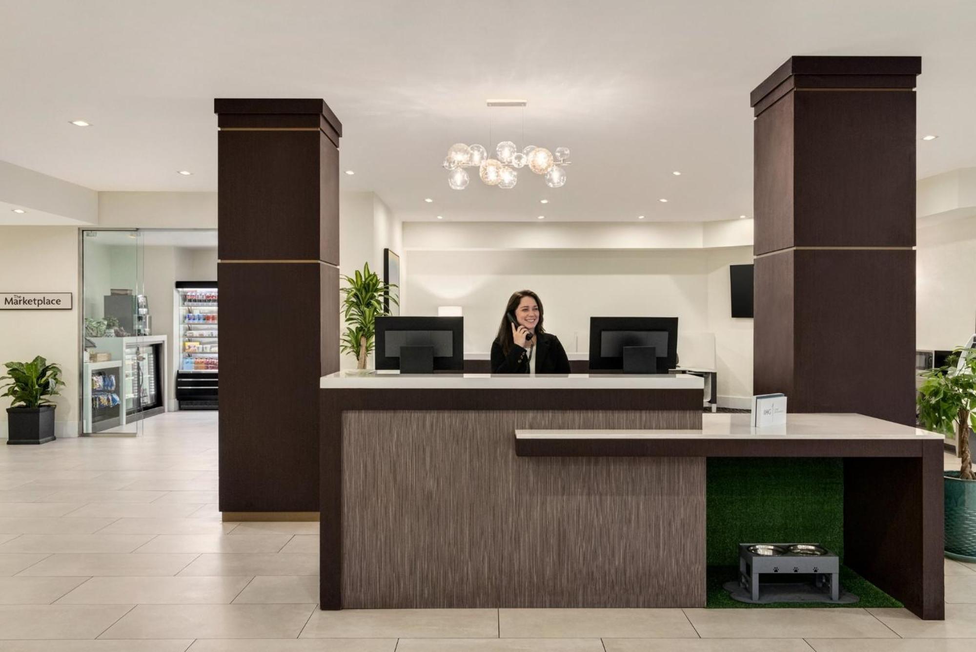 Crowne Plaza Orlando - Lake Buena Vista By Ihg Экстерьер фото