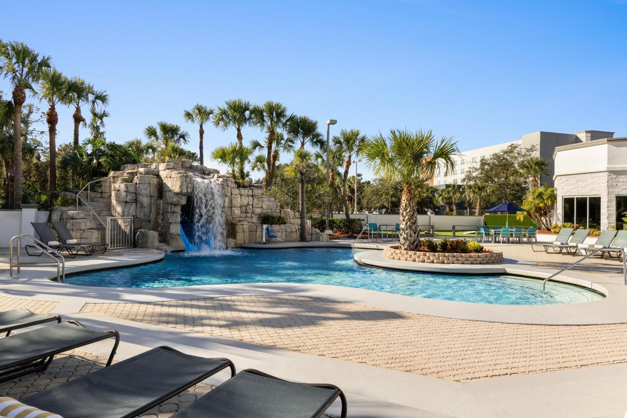 Crowne Plaza Orlando - Lake Buena Vista By Ihg Экстерьер фото