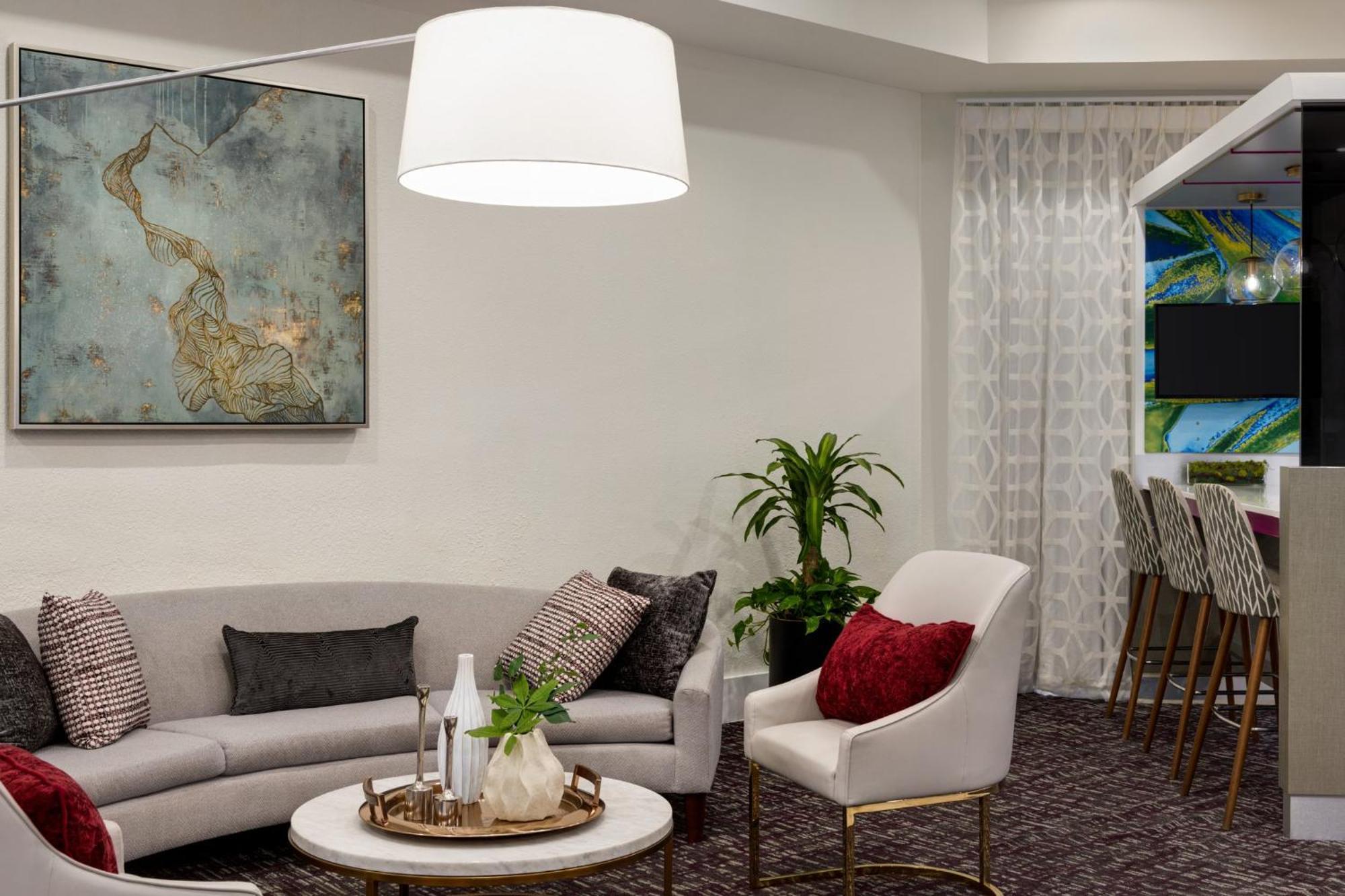 Crowne Plaza Orlando - Lake Buena Vista By Ihg Экстерьер фото