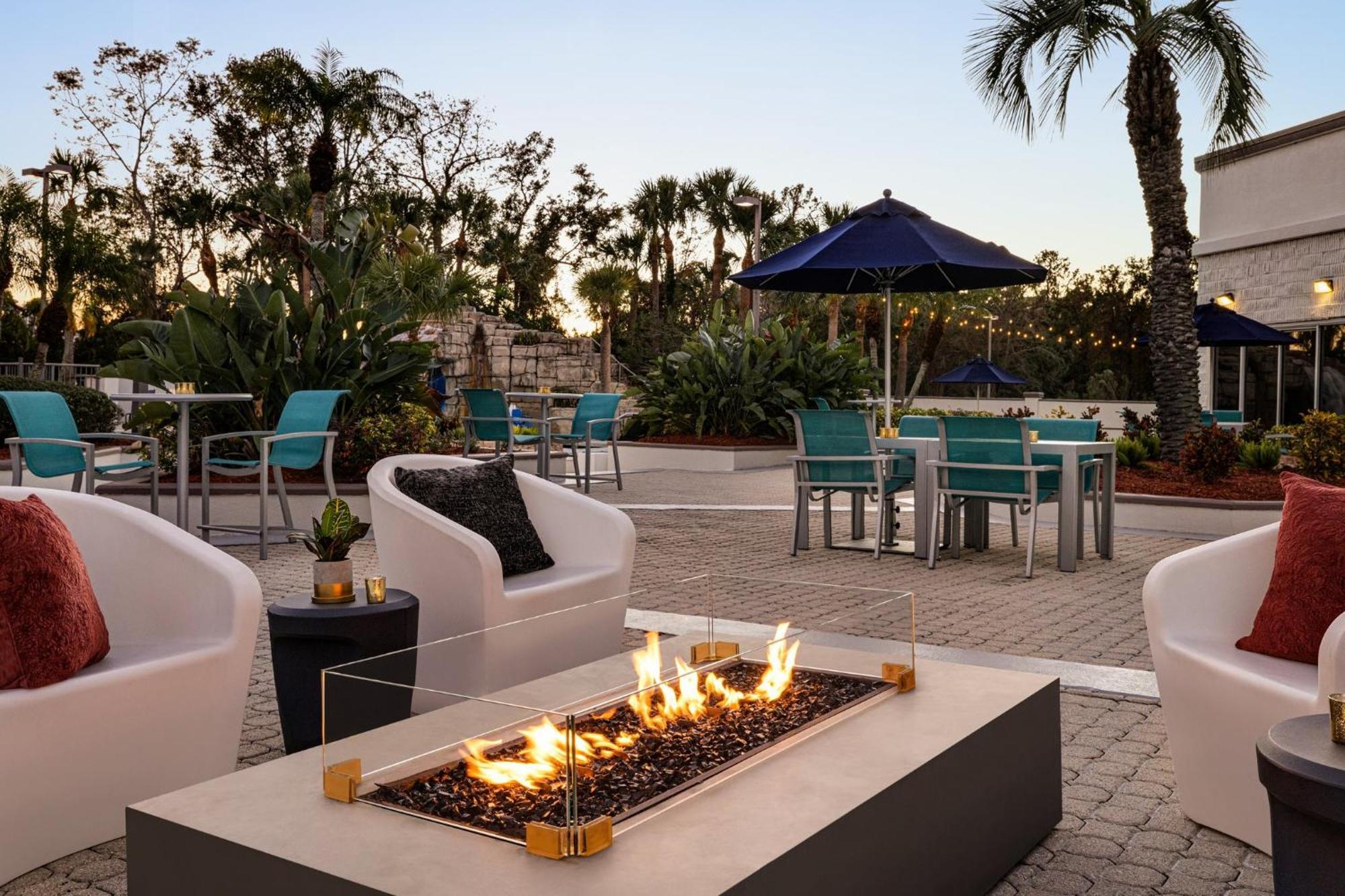 Crowne Plaza Orlando - Lake Buena Vista By Ihg Экстерьер фото