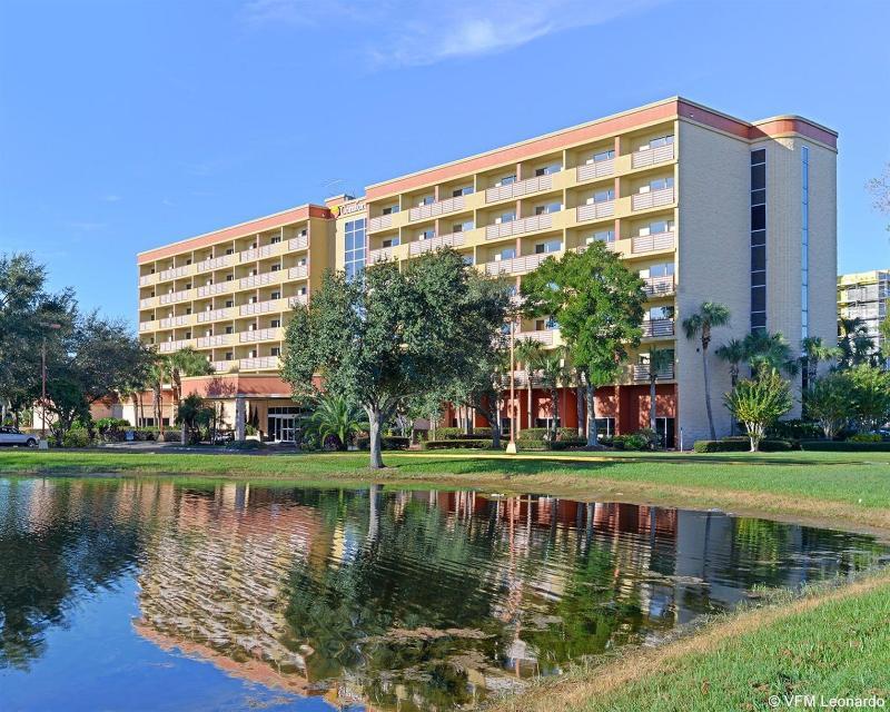 Crowne Plaza Orlando - Lake Buena Vista By Ihg Экстерьер фото